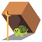 Mausefalle + Schildkröte