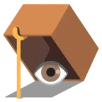 Mausefalle + Auge