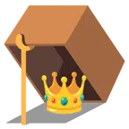 Mausefalle + Krone