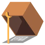Mausefalle + Zeitung