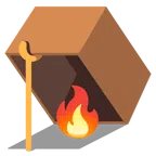 Mausefalle + Feuer