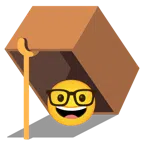 Mausefalle + Strebergesicht