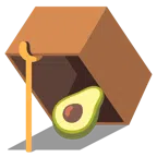 Mausefalle + Avocado