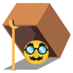 Mausefalle + verkleidet