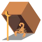 Mausefalle + Skorpion