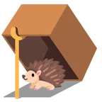 Mausefalle + Igel
