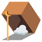 Mausefalle + Wolke