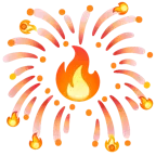 Feuer + Feuerwerk