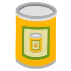 canned food + canned food