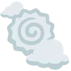 Wolke + Fischfrikadelle