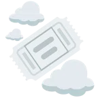 Wolke + Eintrittskarten