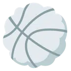 Wolke + Basketball