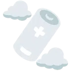 Wolke + Batterie
