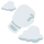 Wolke + Boxhandschuh