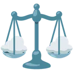 Wolke + Waage