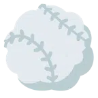 Wolke + Baseball