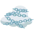 Wolke + Ketten