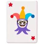 jolly + faccina nerd