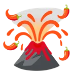 Vulkan + Peperoni