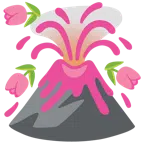 Vulkan + Tulpe