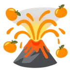 Vulkan + Mandarine