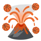 Vulkan + Basketball