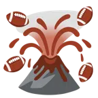 Vulkan + Football