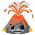 Vulkan + Pinguin
