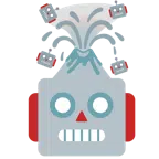 Vulkan + Roboter