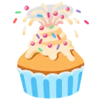 Vulkan + Cupcake