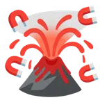 Vulkan + Magnet