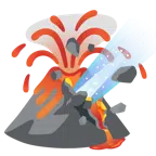 Vulkan + Komet