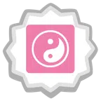 ลูกชิ้นปลา + หยินหยาง