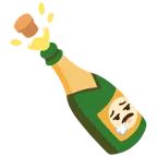แชมเปญ + หน้าหายใจออก