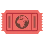 biglietto d’ingresso + Europa e Africa