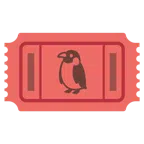 biglietto d’ingresso + pinguino