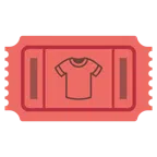biglietto d’ingresso + t-shirt