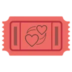 biglietto d’ingresso + cuori che girano