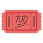 biglietto d’ingresso + 100 punti