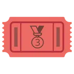 biglietto d’ingresso + medaglia di bronzo