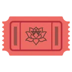 biglietto d’ingresso + loto