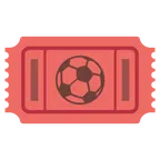 biglietto d’ingresso + pallone da calcio