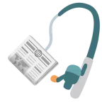 canna da pesca + quotidiano