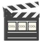 ciak + pulsante COOL