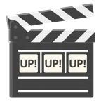 ciak + pulsante UP!