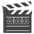 ciak + fiore di ciliegio