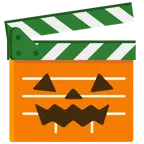 ciak + zucca di Halloween