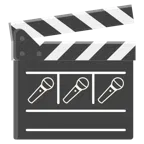 ciak + microfono