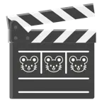 ciak + muso di topo