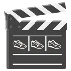 ciak + scarpa sportiva